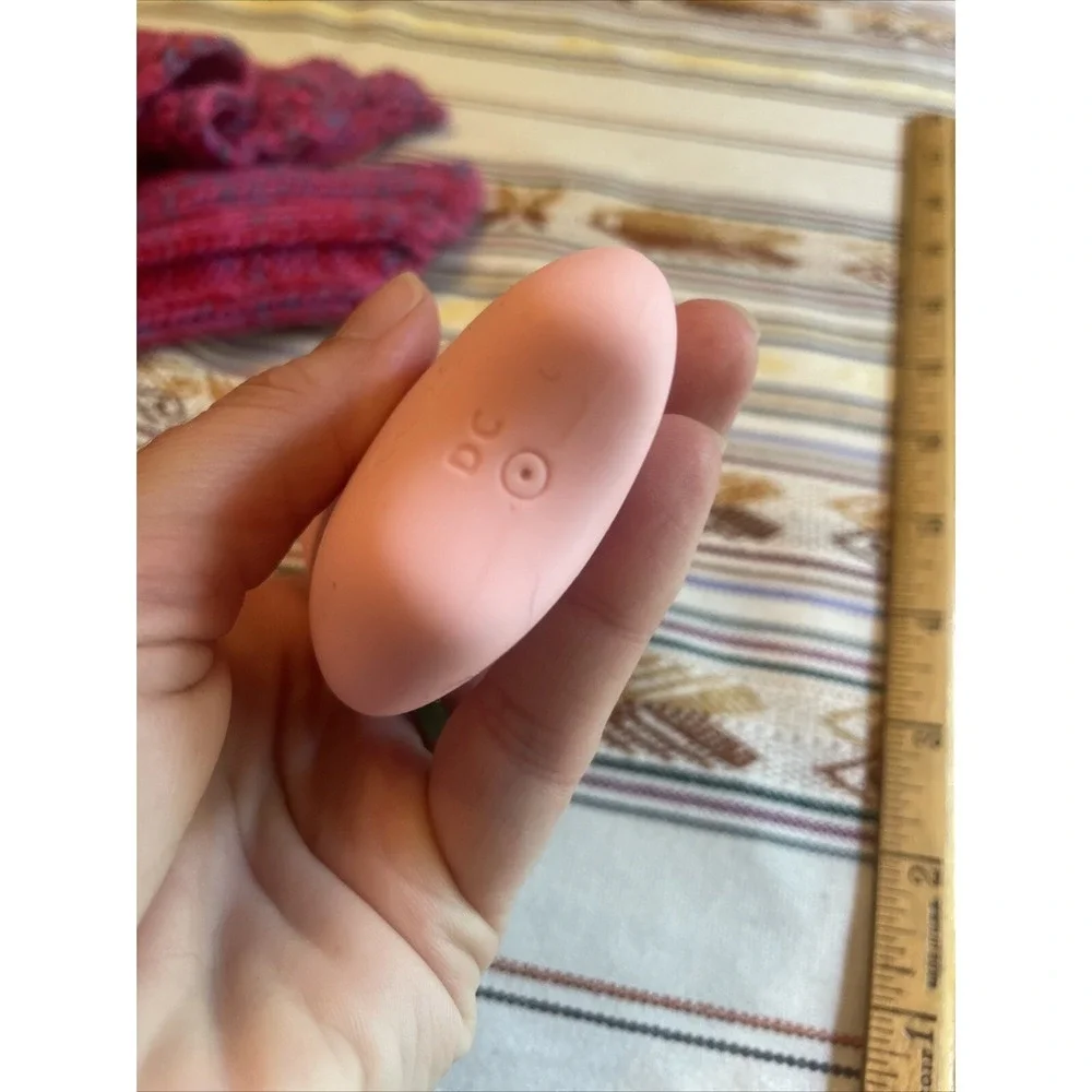 Breast Massaging Tool. Heat And Massage Settings. ‎ Increase Milk Let Down